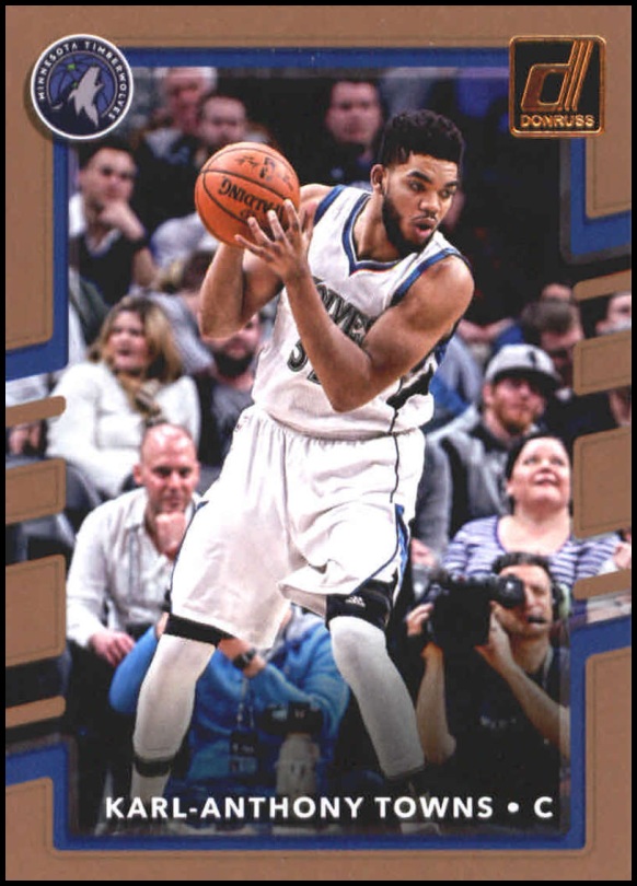 89 Karl-Anthony Towns